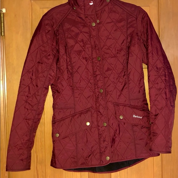 Barbour Jackets & Blazers - Barbour Pantone quilted jacket